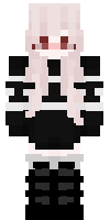 Скин по нику huesus