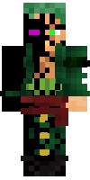Скин по нику hunter92