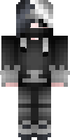 Скин по нику hunterbonx