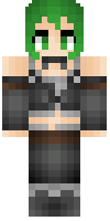 Скин по нику hunterlady777