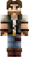 Скин по нику hunterr