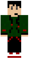 Скин по нику huntfirerun08