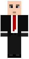 Скин по нику iAgent47