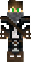 Скин по нику iAlexMC_