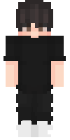 Скин по нику iFellInTheVoid
