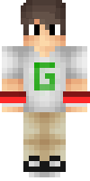 Скин по нику iFlappyCraft