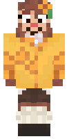 Скин по нику iHeartstriders