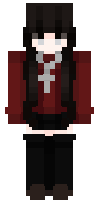 Скин по нику iLikeOrphanss