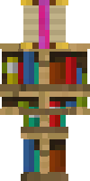 Скин по нику iReadi