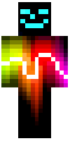 Скин по нику iSerg4