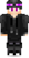 Скин по нику iTheEnder