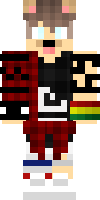 Скин по нику i_teddy