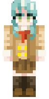 Скин по нику ibuki_mioda_