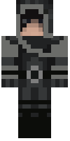 Скин по нику ice_ghost