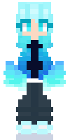 Скин по нику ice_hawk