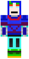 Скин по нику ice_man