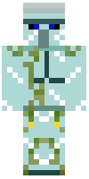 Скин по нику icegolem