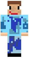 Скин по нику iceminecraft