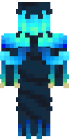 Скин по нику icewolf568