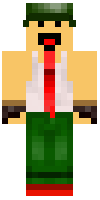 Скин по нику ieatbunnyz