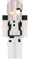 Скин по нику igirl