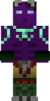Скин по нику illidanstormrage