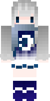 Скин по нику im_GIRL
