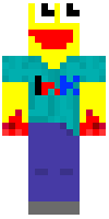 Скин по нику inkwriter