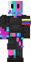 Скин по нику interacraft