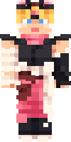 Скин по нику inthelittlewood