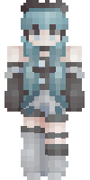 Скин по нику invisibility_