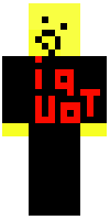 Скин по нику iquot