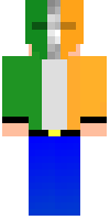 Скин по нику irish