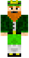 Скин по нику irishboy55