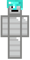 Скин по нику iron_YT