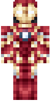 Скин по нику iron_man_