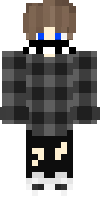 Скин по нику iron_panda