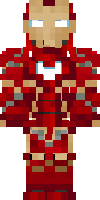 Скин по нику ironman_freak