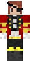 Скин по нику isaac_Kleiner