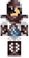 Скин по нику isahcraft