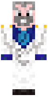 Скин по нику isshin