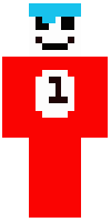 Скин по нику its_thing1