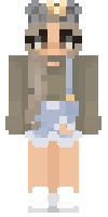 Скин по нику itslucyy