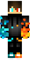 Скин по нику itzAndyPvp