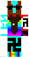 Скин по нику ivan_elfie
