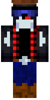 Скин по нику jack_man