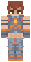 Скин по нику jackmoo