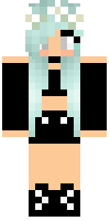 Скин по нику jadegirl200
