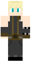 Скин по нику jaegerjaquez