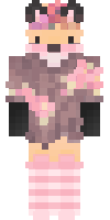 Скин по нику jaffy_mine